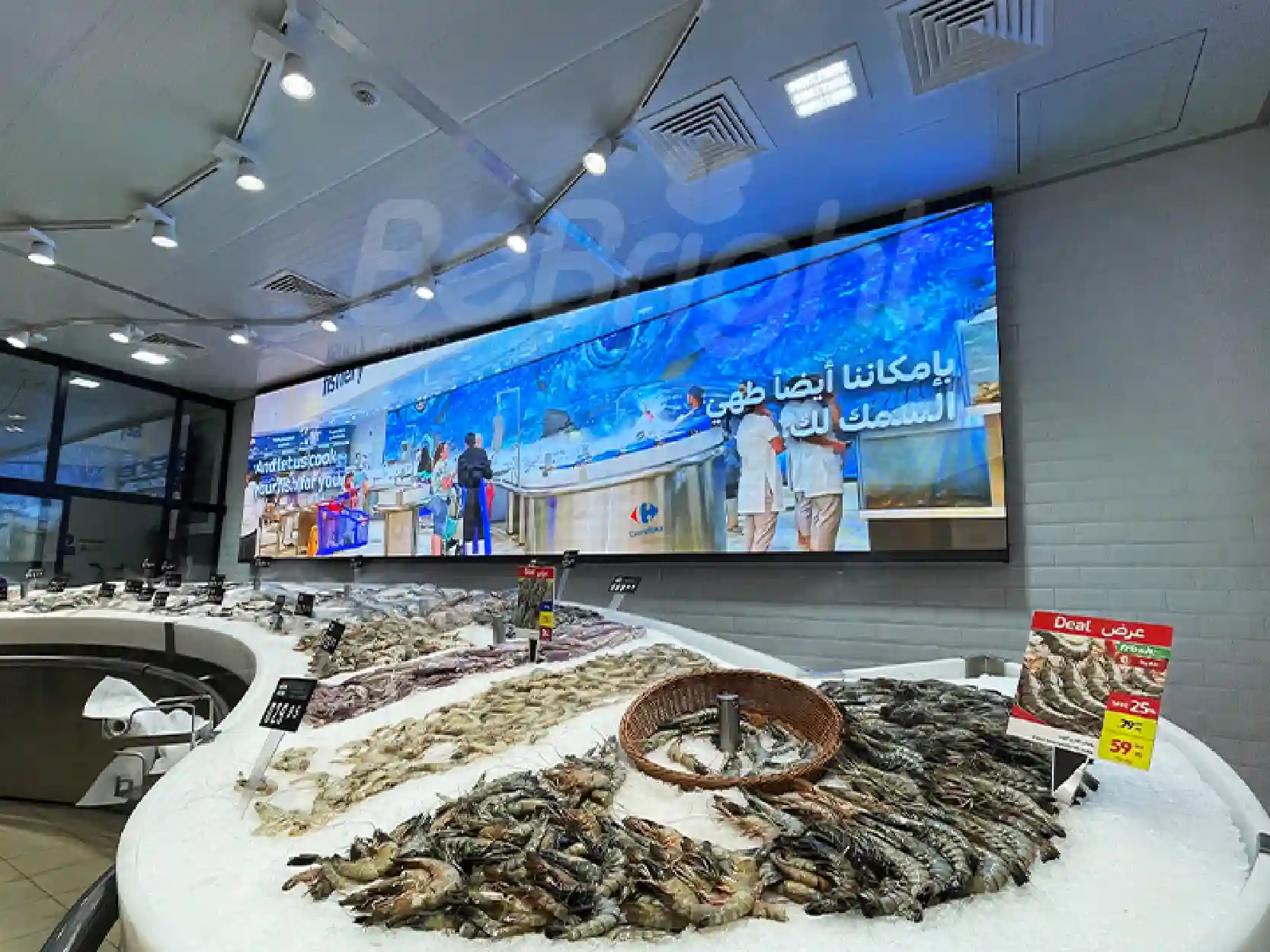 P4 Indoor Indoor LED Screen - Sharjah, UAE